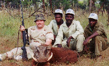 Zimbabwe Warthog