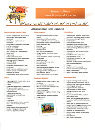Safari Item Checklist